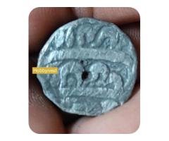 old coin