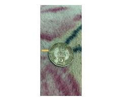 I'm a coin saler