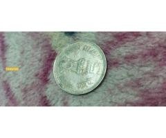 I'm a coin saler