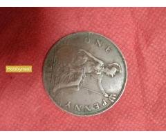 old rarest coin sale